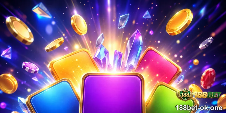 Giới thiệu về trò chơi bắn cá miễn phí 188BET