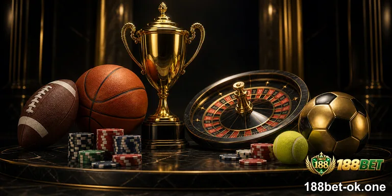 Vua bắn cá 188BET là điểm đến hấp dẫn